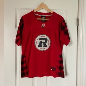 Women’s Ottawa Redblacks Jersey